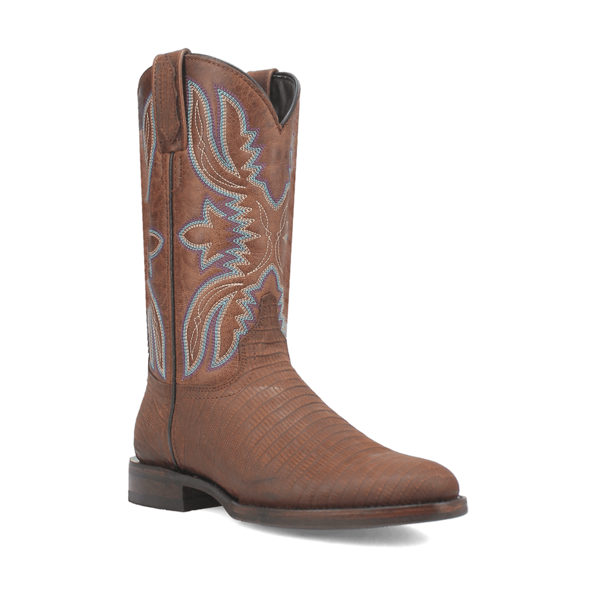 SAW BUCK LEATHER BOOT