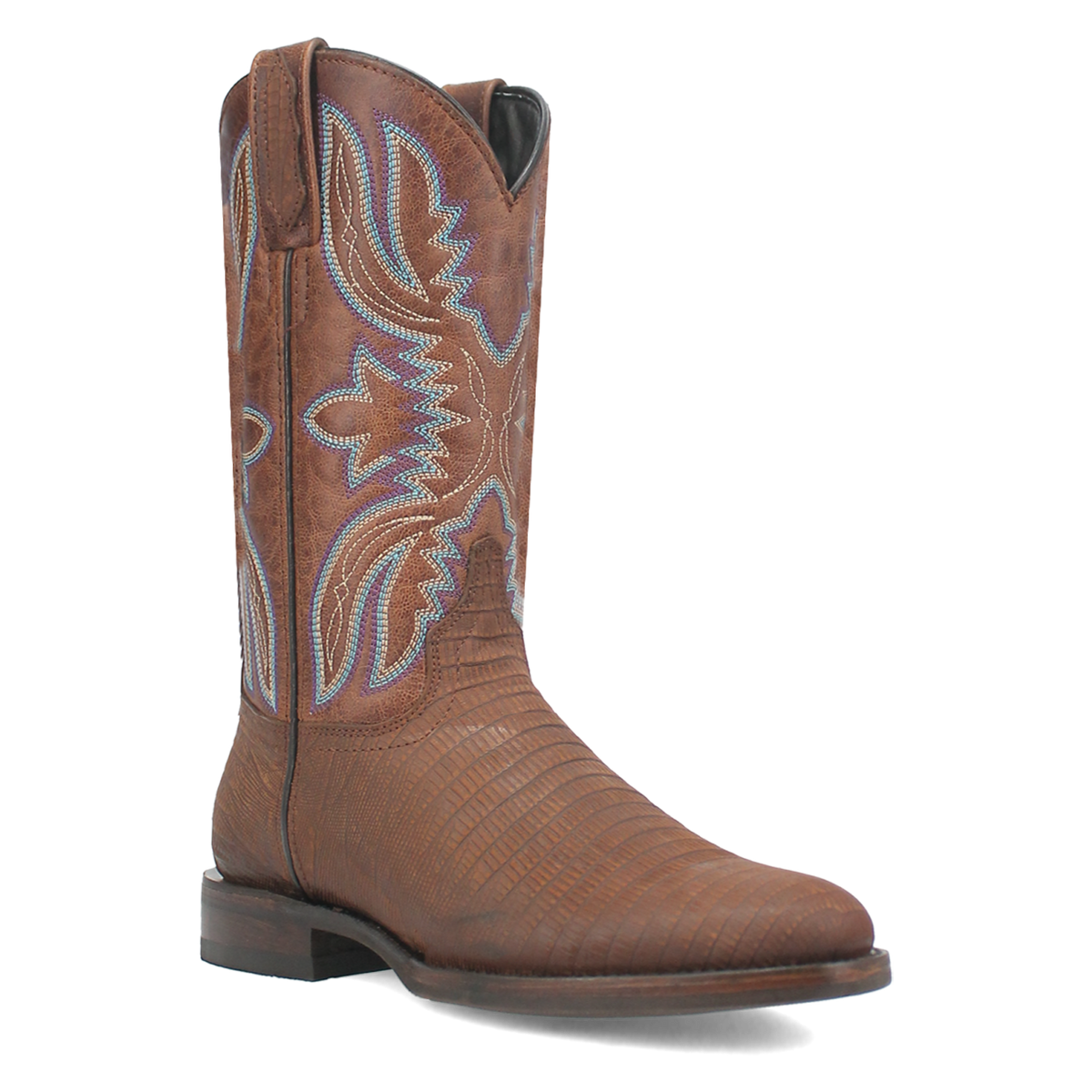 SAW BUCK LEATHER BOOT