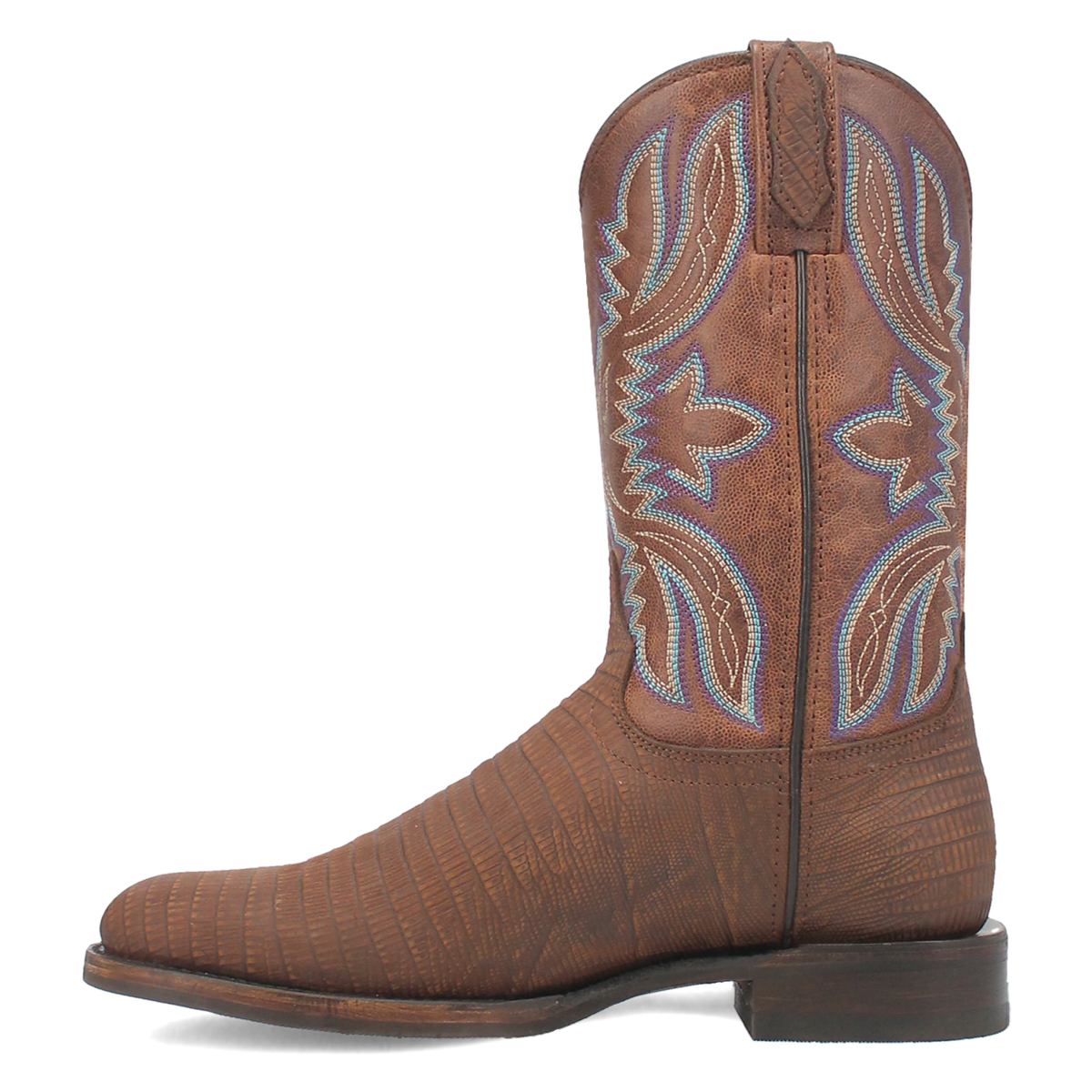 SAW BUCK LEATHER BOOT