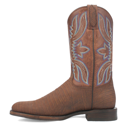 SAW BUCK LEATHER BOOT