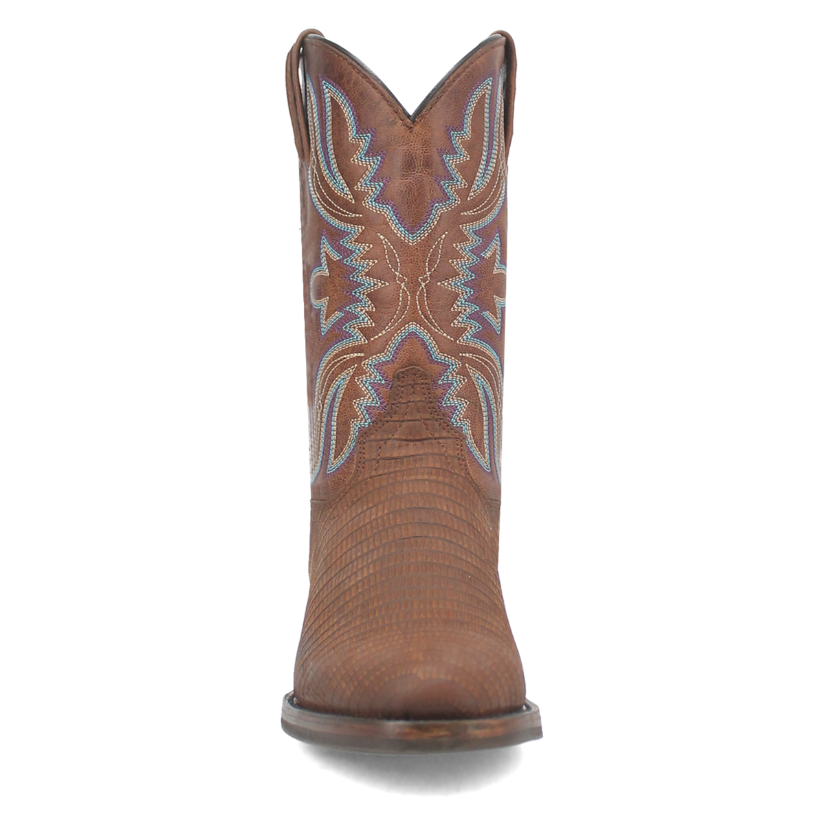 SAW BUCK LEATHER BOOT