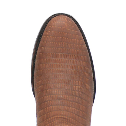 SAW BUCK LEATHER BOOT
