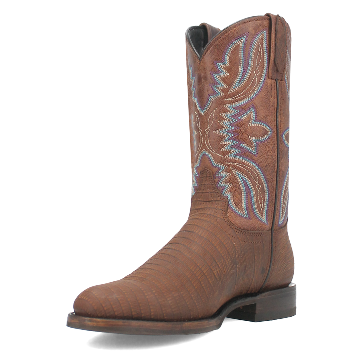 SAW BUCK LEATHER BOOT