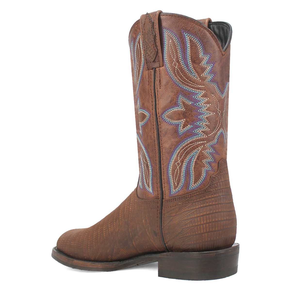 SAW BUCK LEATHER BOOT