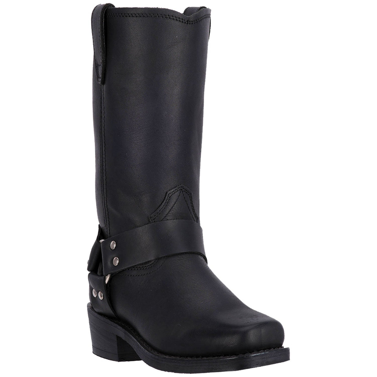 DEAN LEATHER HARNESS BOOT