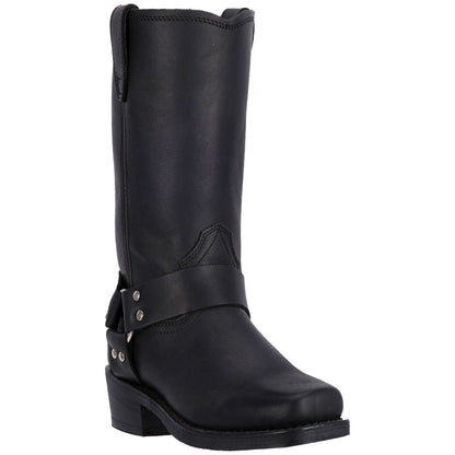 DEAN LEATHER HARNESS BOOT