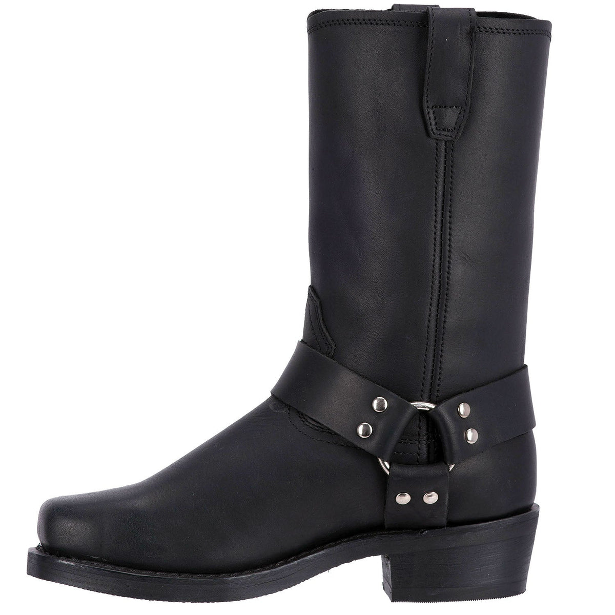 DEAN LEATHER HARNESS BOOT