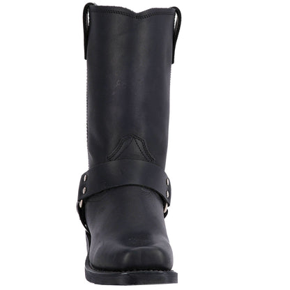 DEAN LEATHER HARNESS BOOT