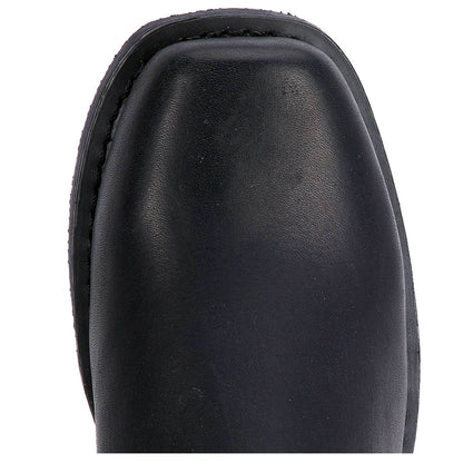 DEAN LEATHER HARNESS BOOT