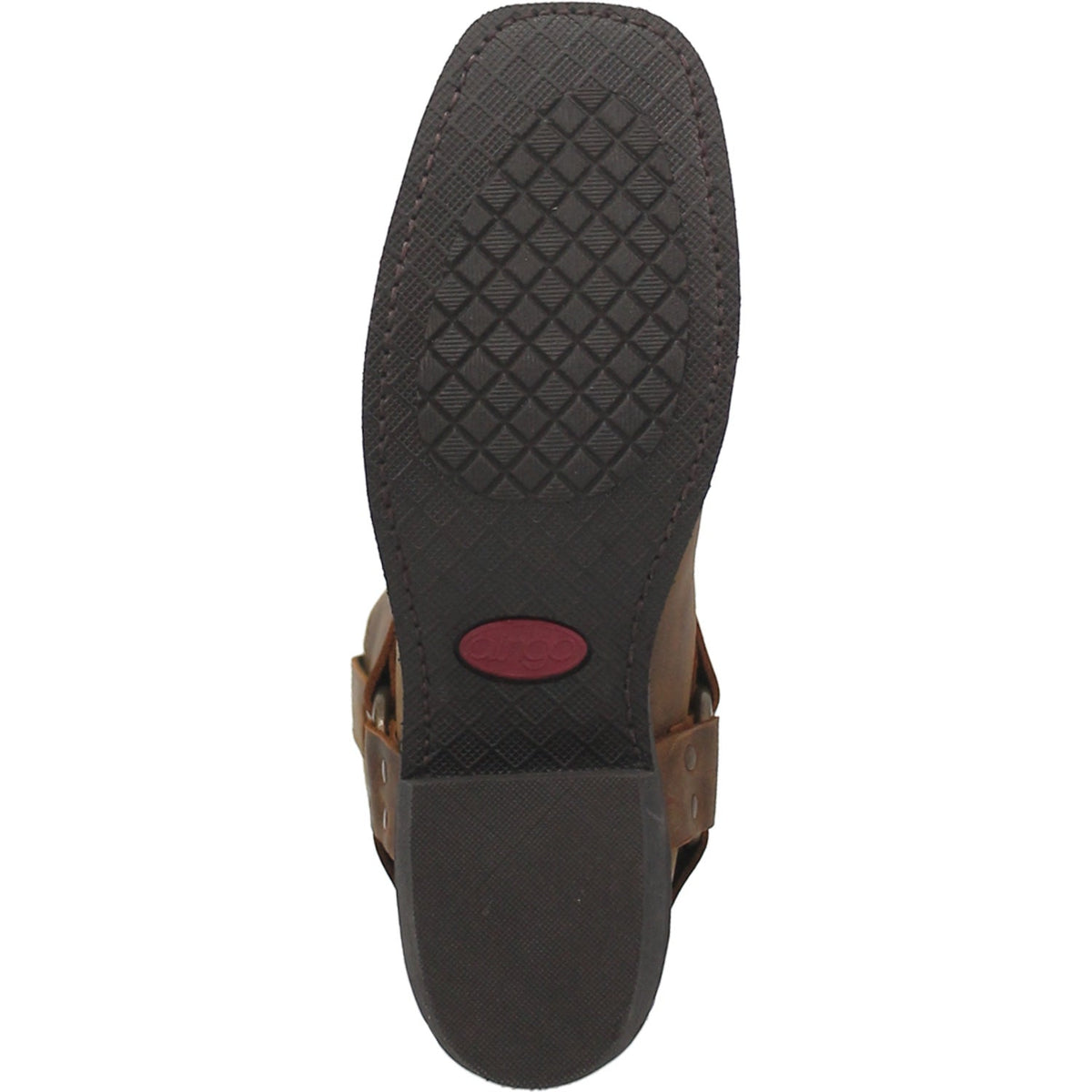 DEAN LEATHER HARNESS BOOT