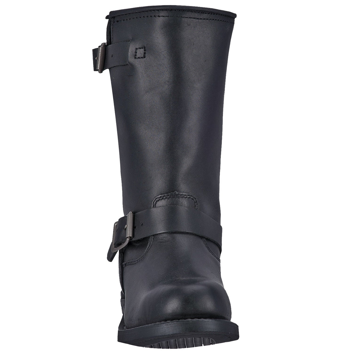 ROB LEATHER HARNESS BOOT