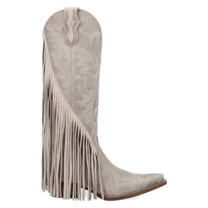 WALK WEST LEATHER BOOT