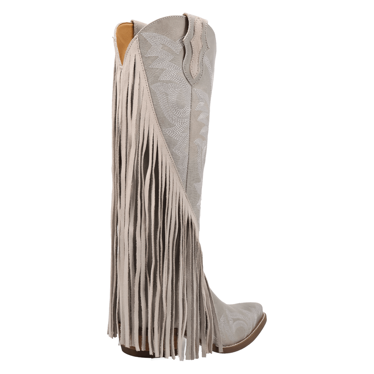 WALK WEST LEATHER BOOT