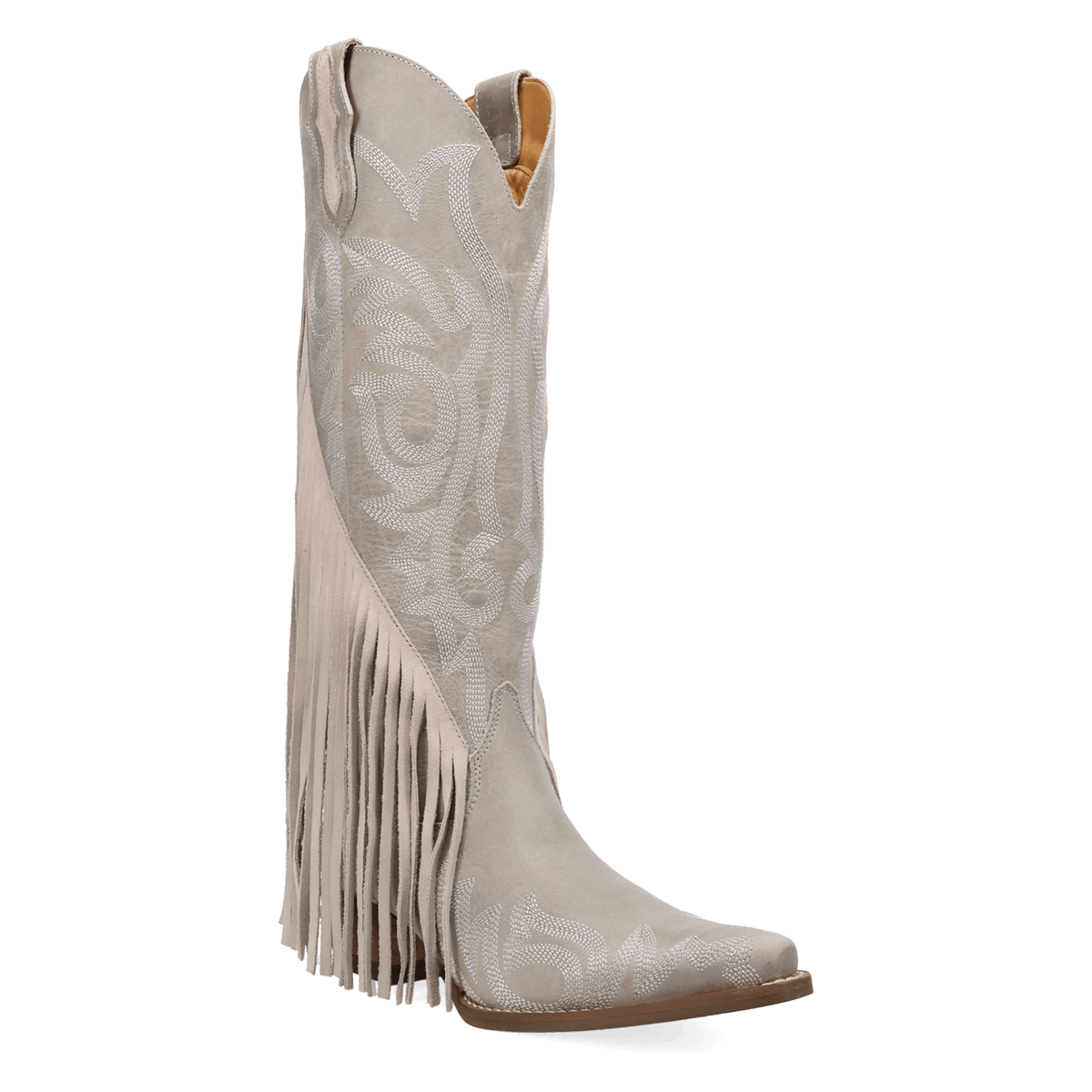 WALK WEST LEATHER BOOT