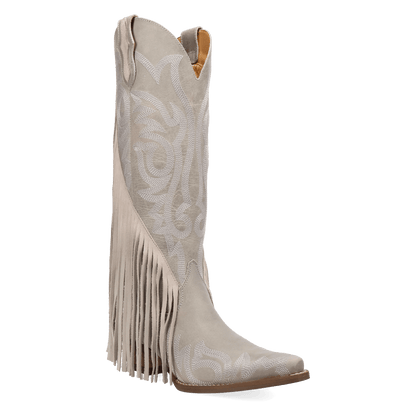 WALK WEST LEATHER BOOT