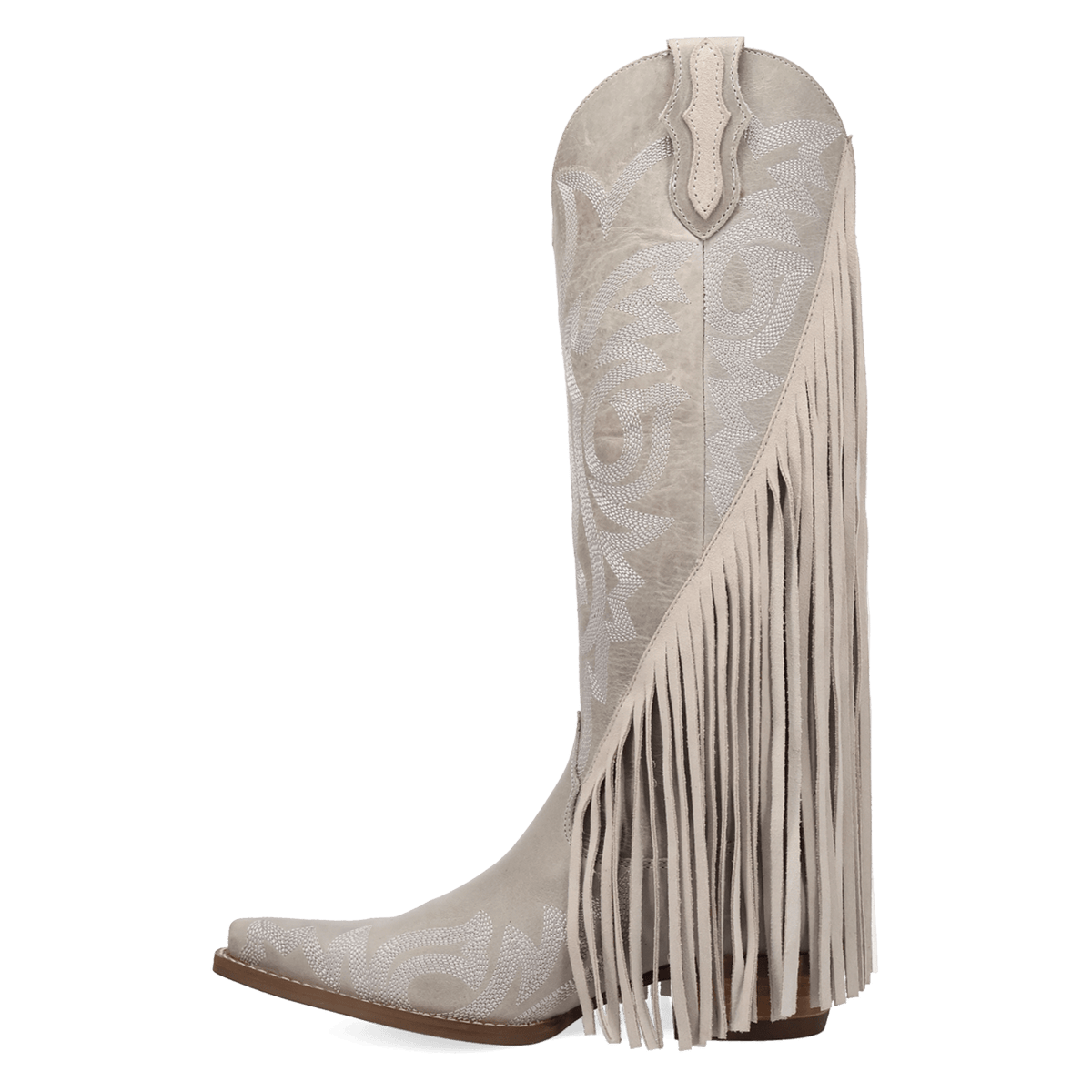WALK WEST LEATHER BOOT