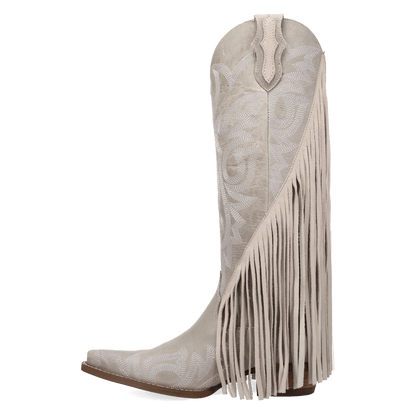 WALK WEST LEATHER BOOT