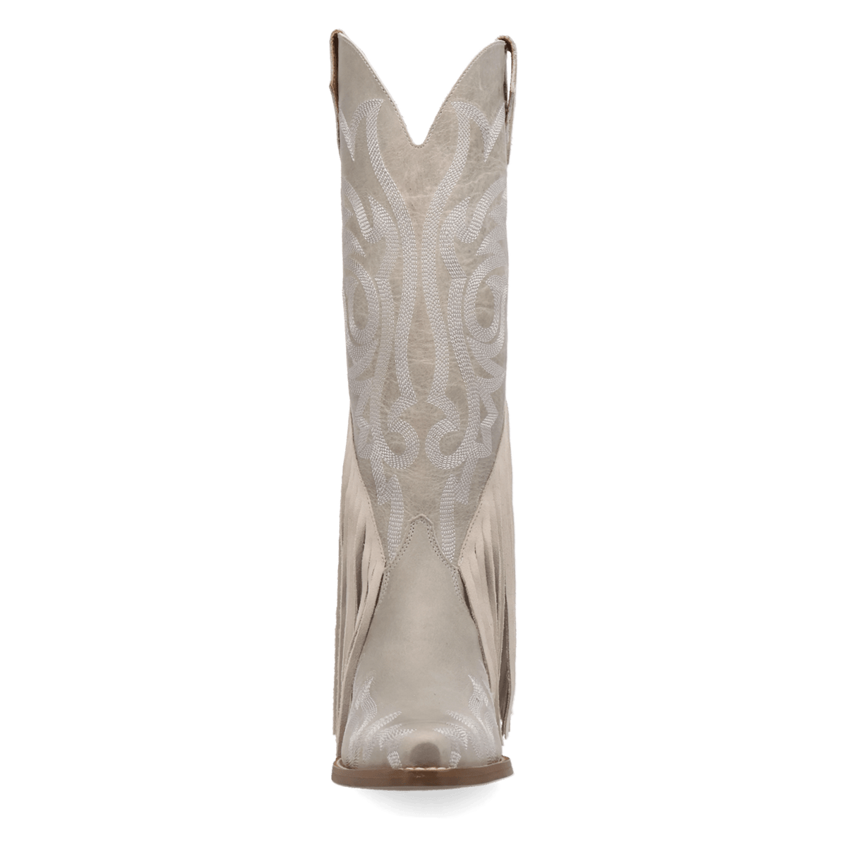 WALK WEST LEATHER BOOT