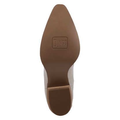 WALK WEST LEATHER BOOT