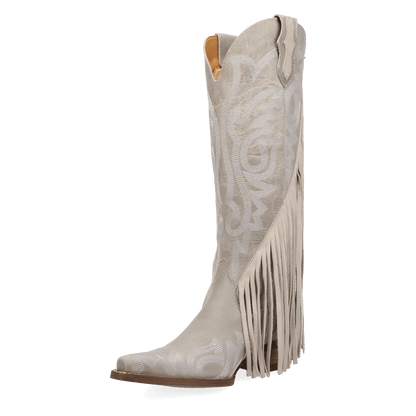 WALK WEST LEATHER BOOT