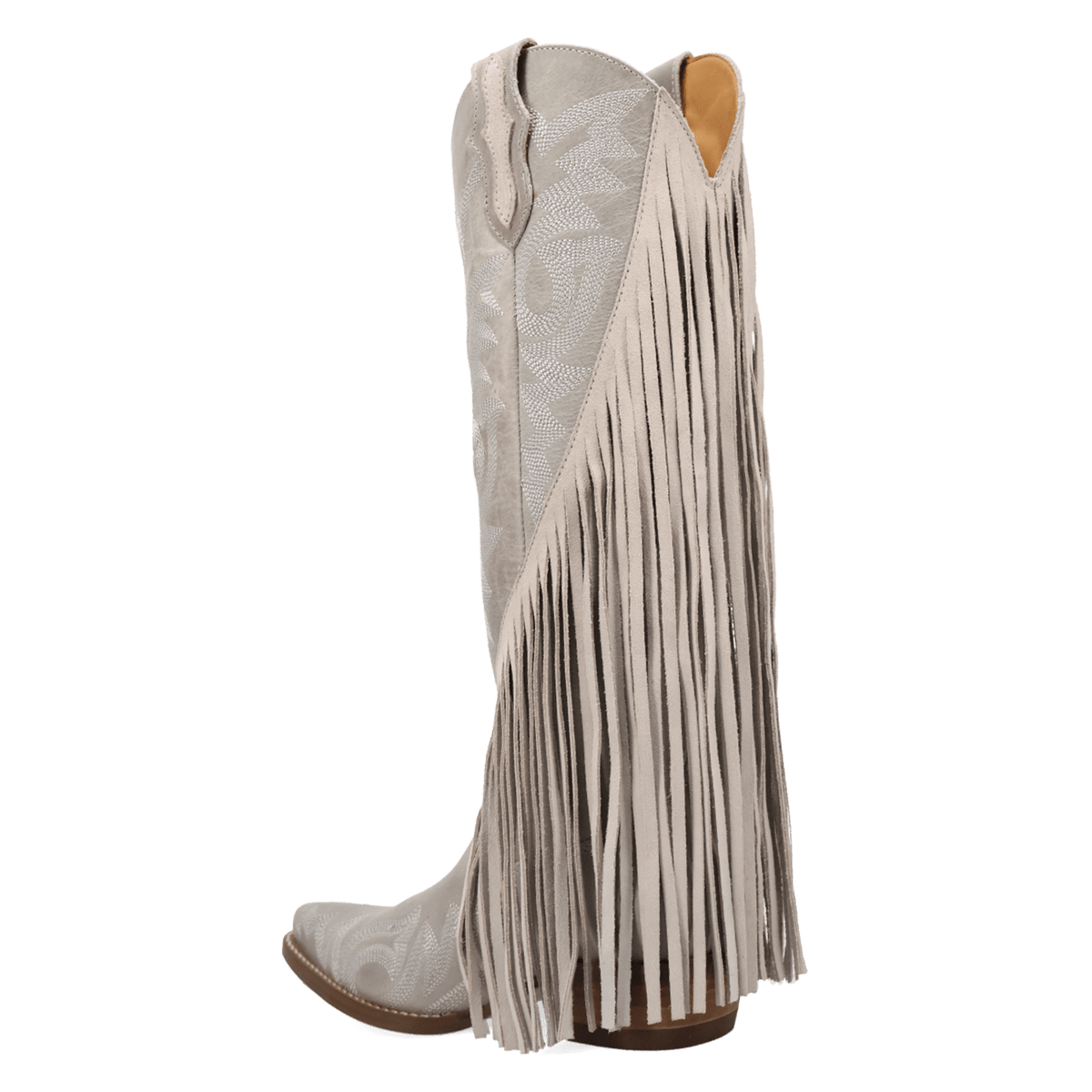 WALK WEST LEATHER BOOT