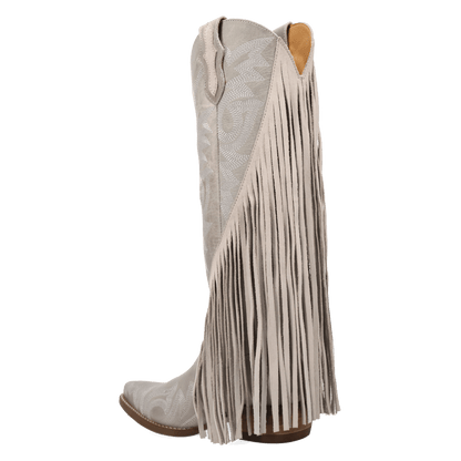 WALK WEST LEATHER BOOT