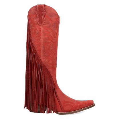 WALK WEST LEATHER BOOT