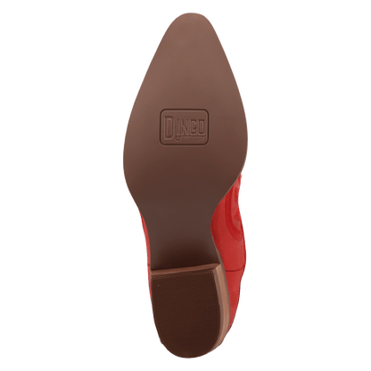 WALK WEST LEATHER BOOT