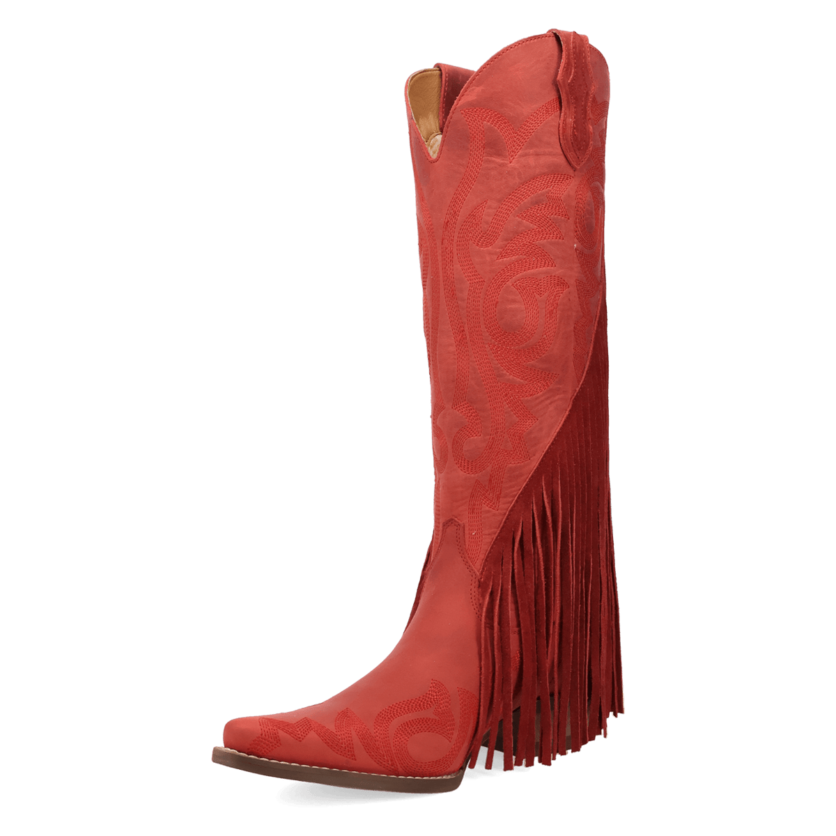 WALK WEST LEATHER BOOT