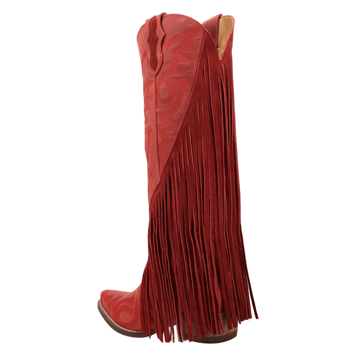 WALK WEST LEATHER BOOT