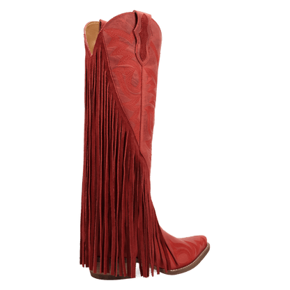 WALK WEST LEATHER BOOT