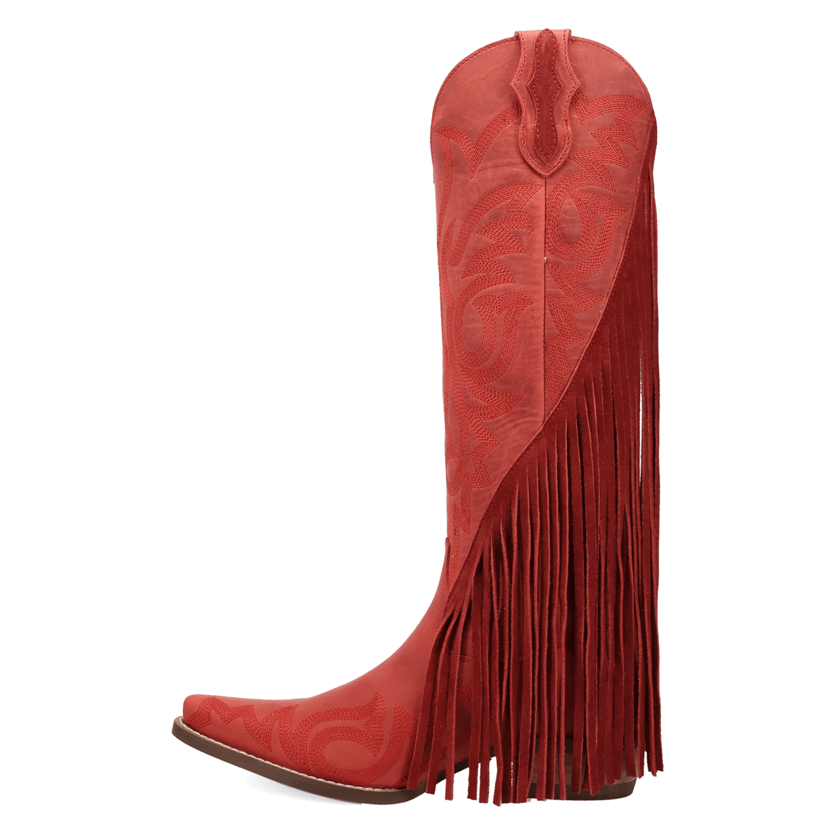 WALK WEST LEATHER BOOT