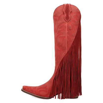 WALK WEST LEATHER BOOT
