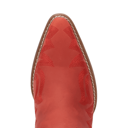 WALK WEST LEATHER BOOT