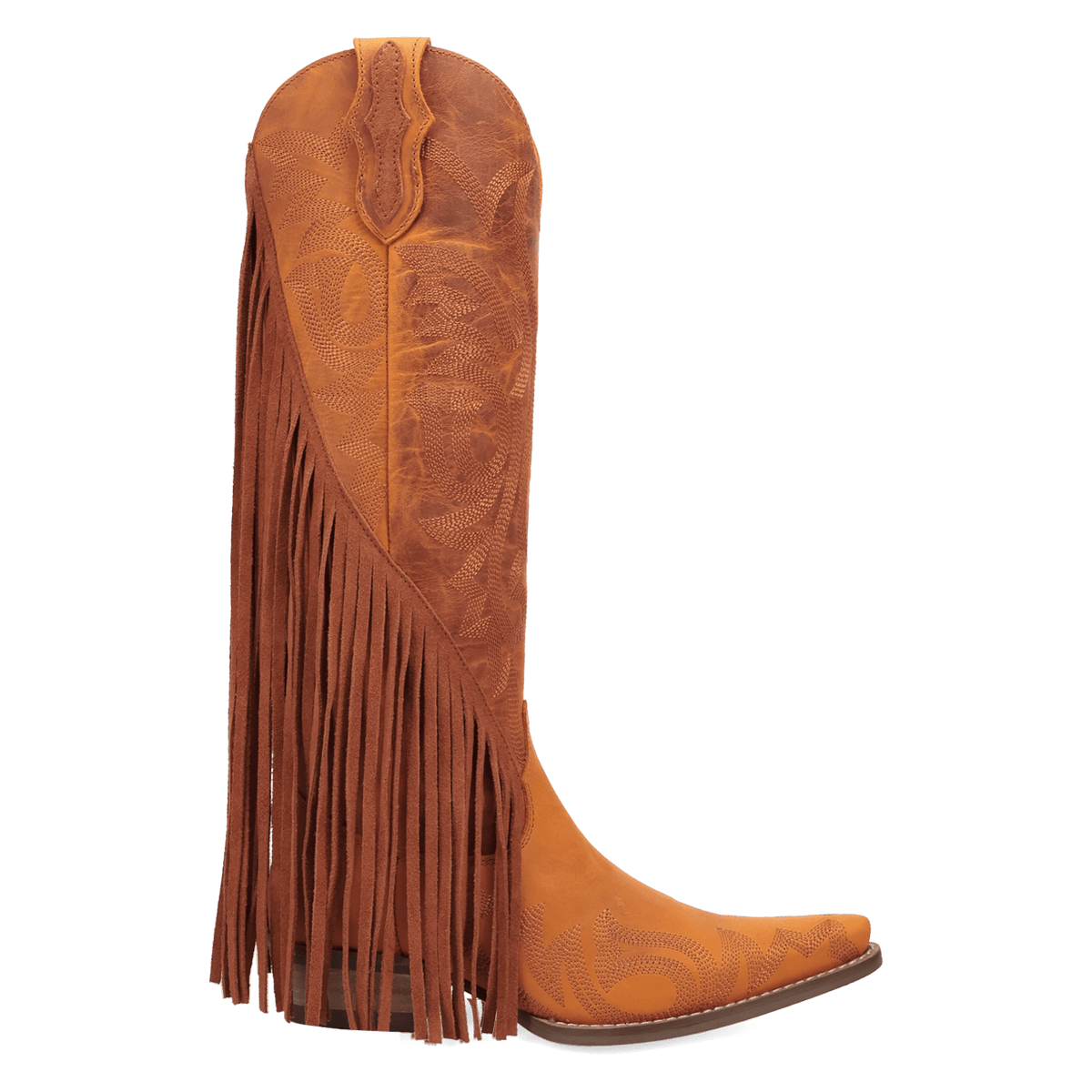 WALK WEST LEATHER BOOT