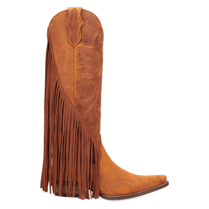 WALK WEST LEATHER BOOT