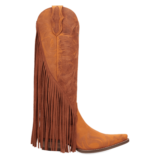 WALK WEST LEATHER BOOT