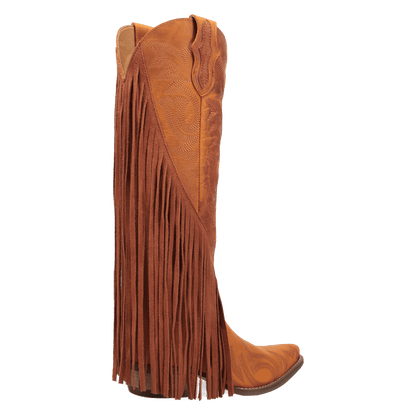 WALK WEST LEATHER BOOT