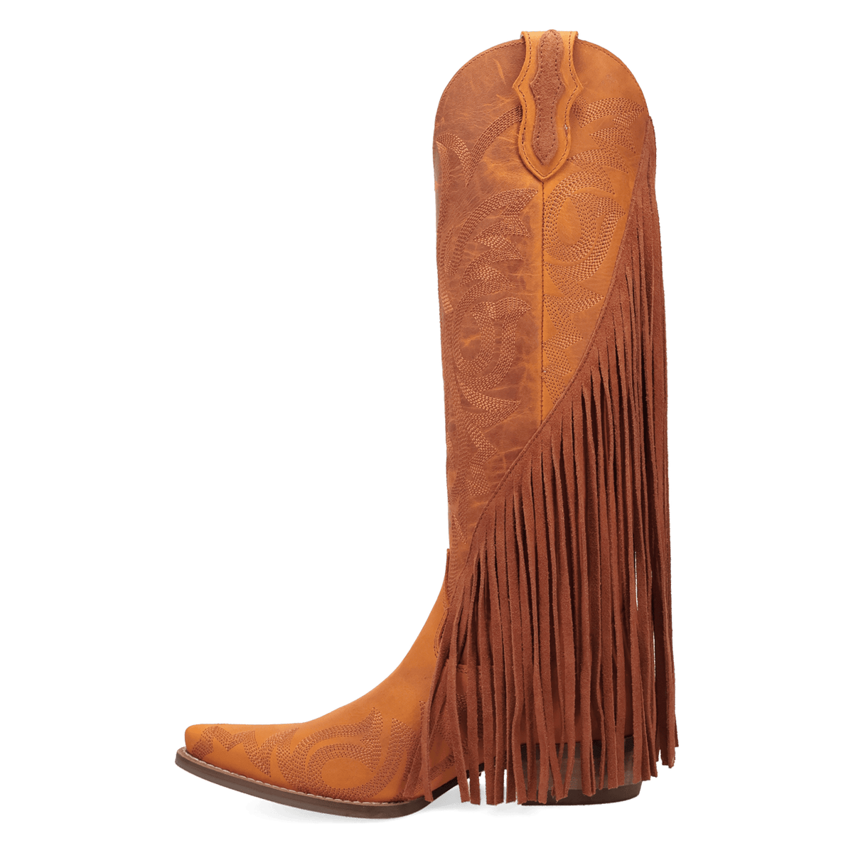 WALK WEST LEATHER BOOT