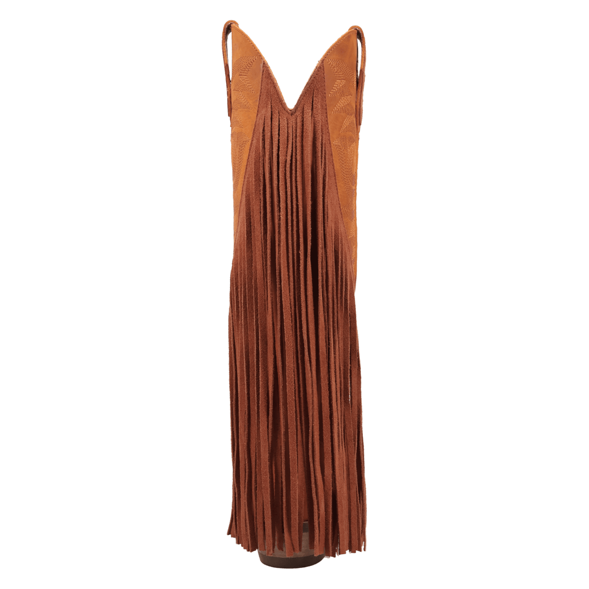 WALK WEST LEATHER BOOT