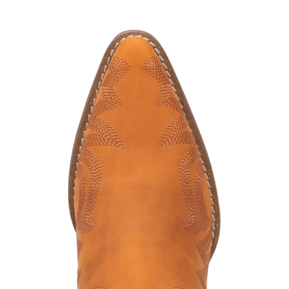 WALK WEST LEATHER BOOT