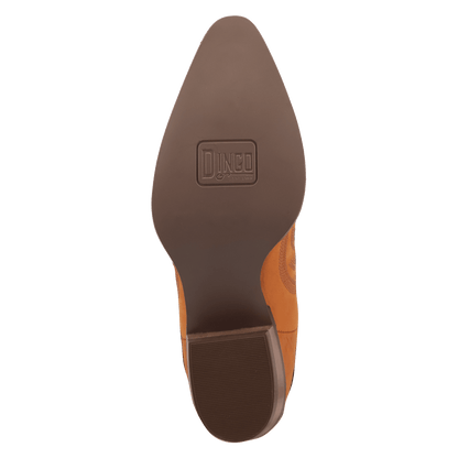 WALK WEST LEATHER BOOT