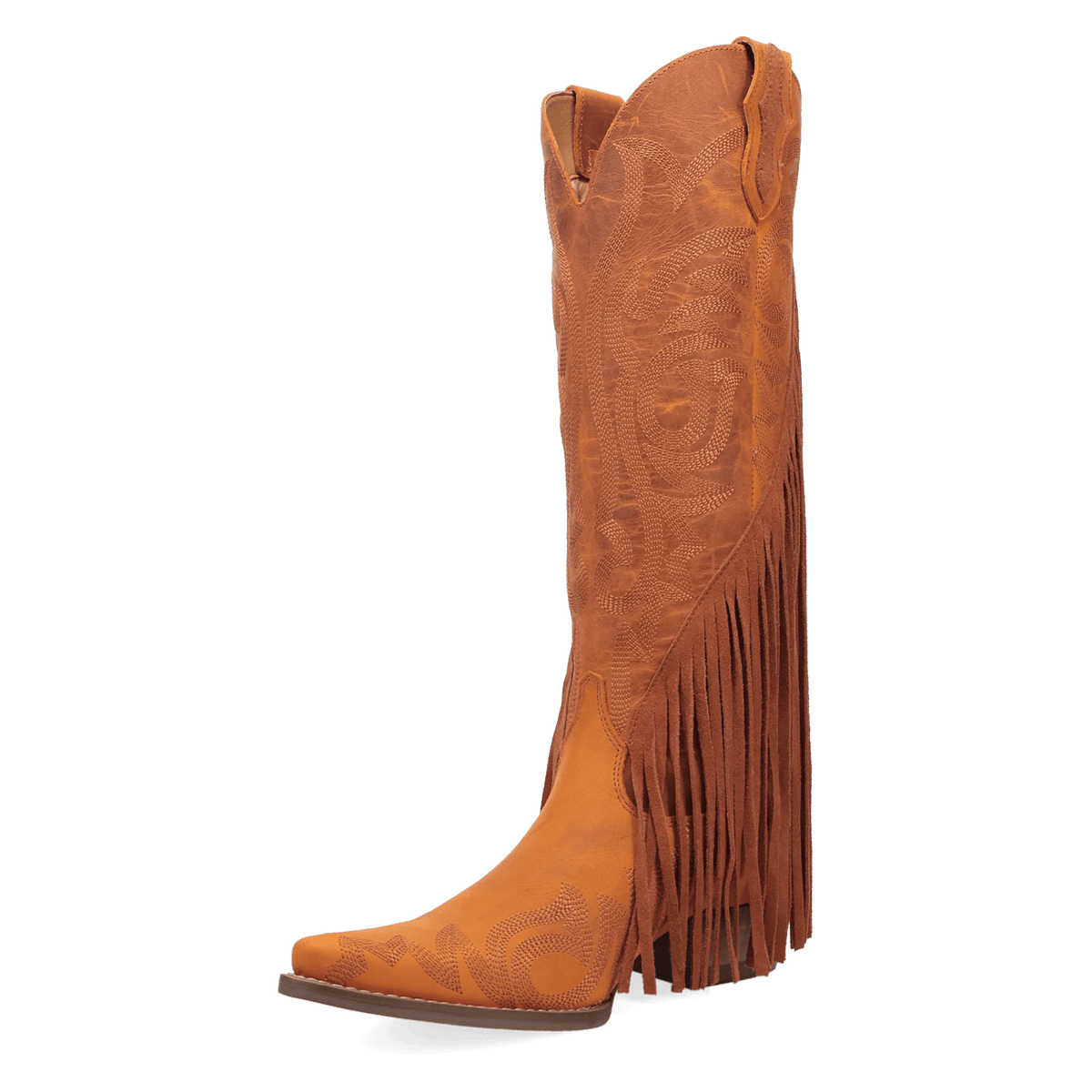 WALK WEST LEATHER BOOT