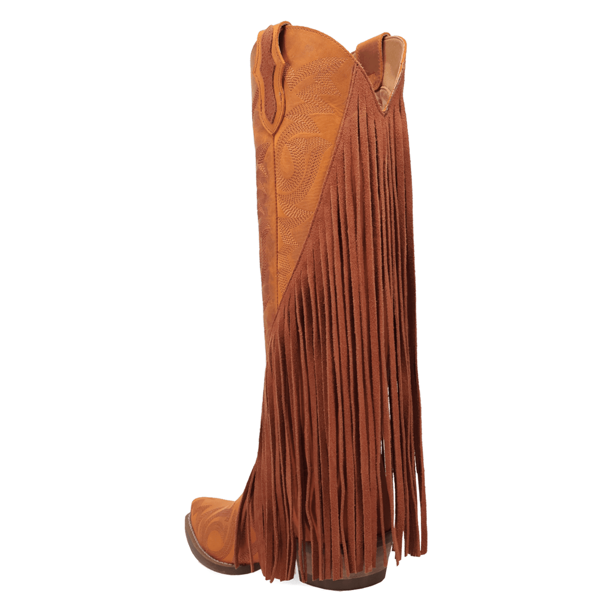 WALK WEST LEATHER BOOT