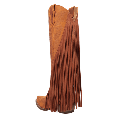 WALK WEST LEATHER BOOT