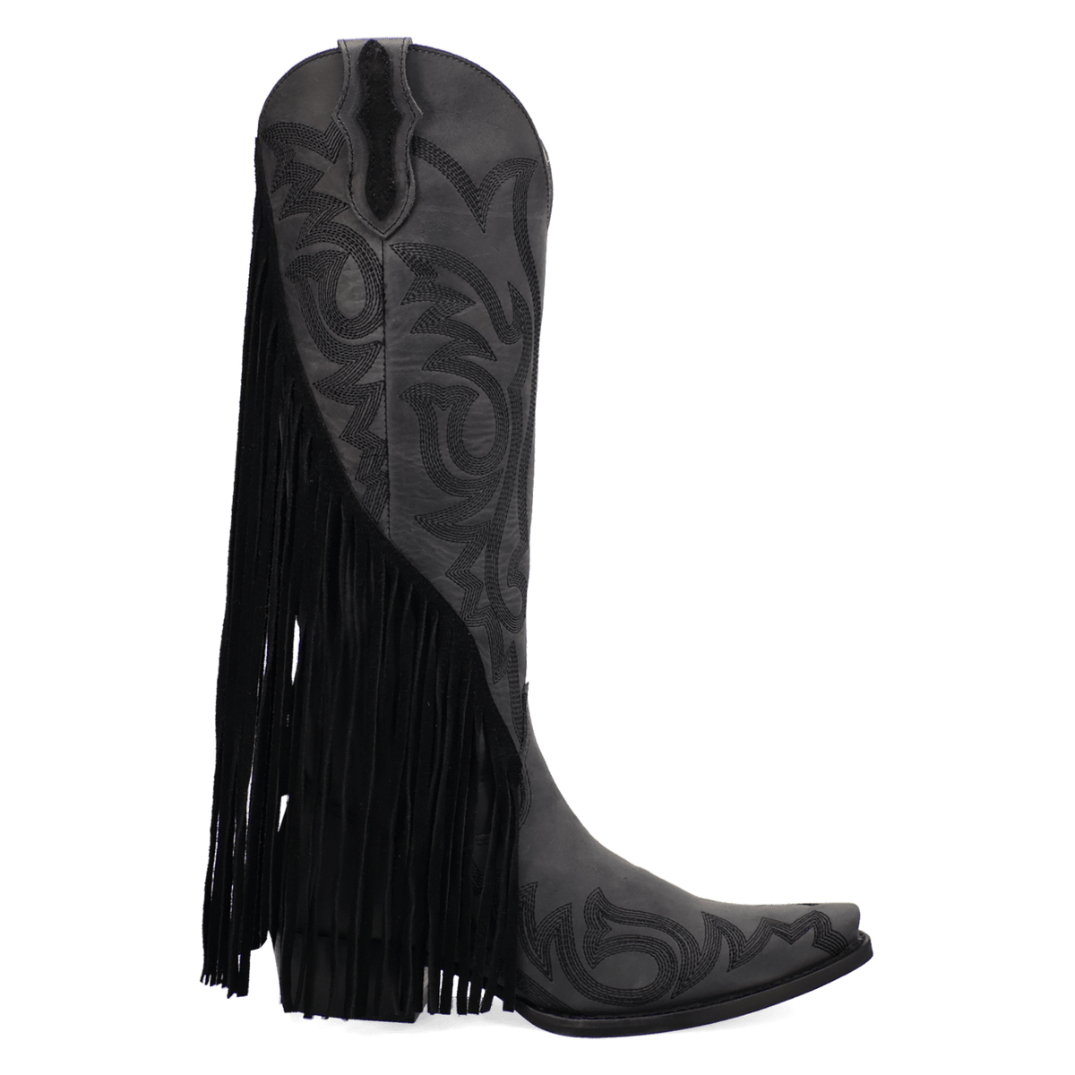 WALK WEST LEATHER BOOT