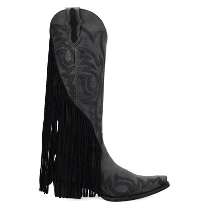 WALK WEST LEATHER BOOT