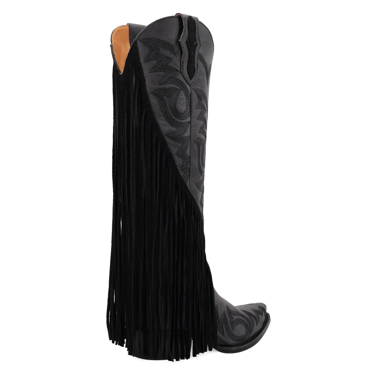 WALK WEST LEATHER BOOT