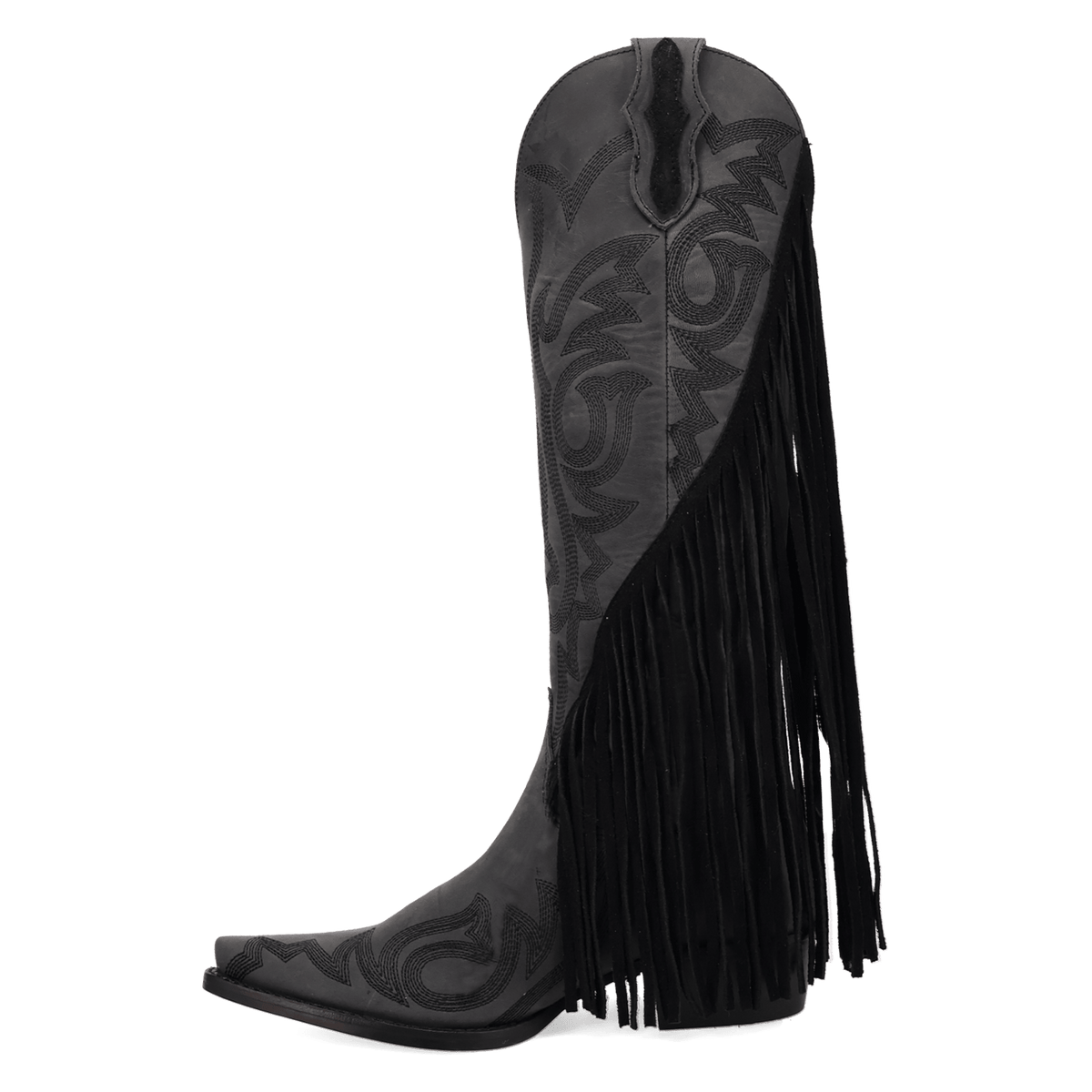 WALK WEST LEATHER BOOT