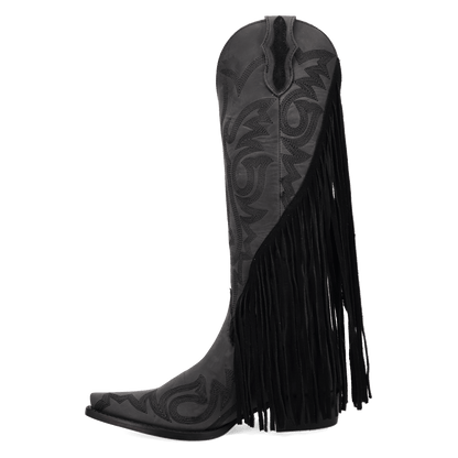 WALK WEST LEATHER BOOT